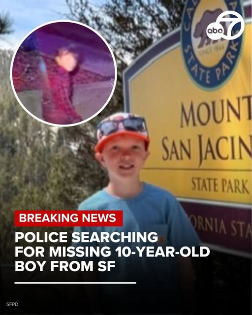 Missing Child Alert: Help Locate Julian Davis 10, From San Francisco California